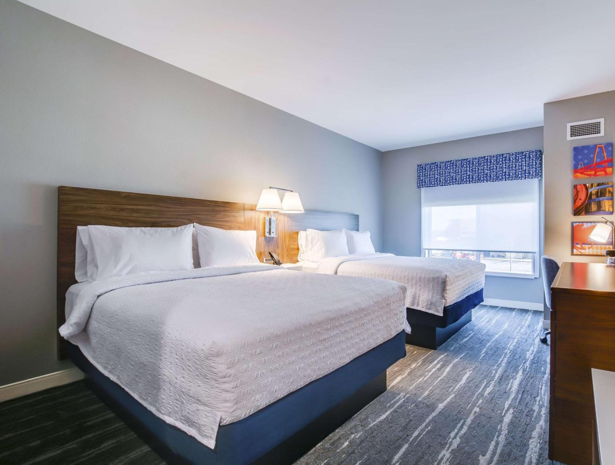 Hampton Inn & Suites By Hilton Louisville East Oxmoor Eksteriør bilde